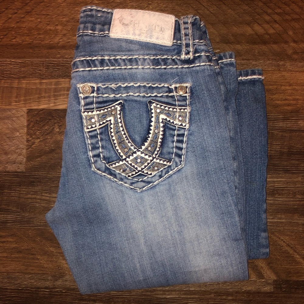 CHARME Bootcut Jeans